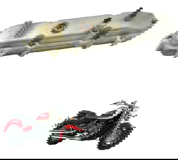 Resfriador Óleo Yamaha Xvz 1300 Royal Star 96-01 Original