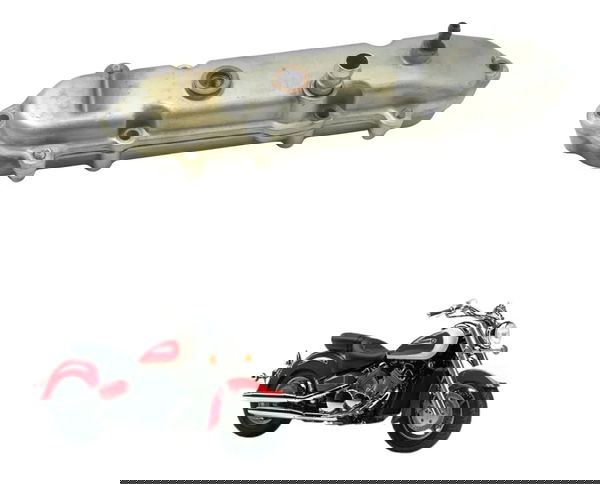 Resfriador Óleo Yamaha Xvz 1300 Royal Star 96-01 Original