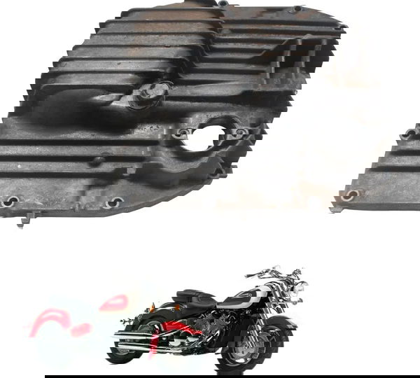 Tampa Carter Yamaha Xvz 1300 Royal Star 96-01 Original