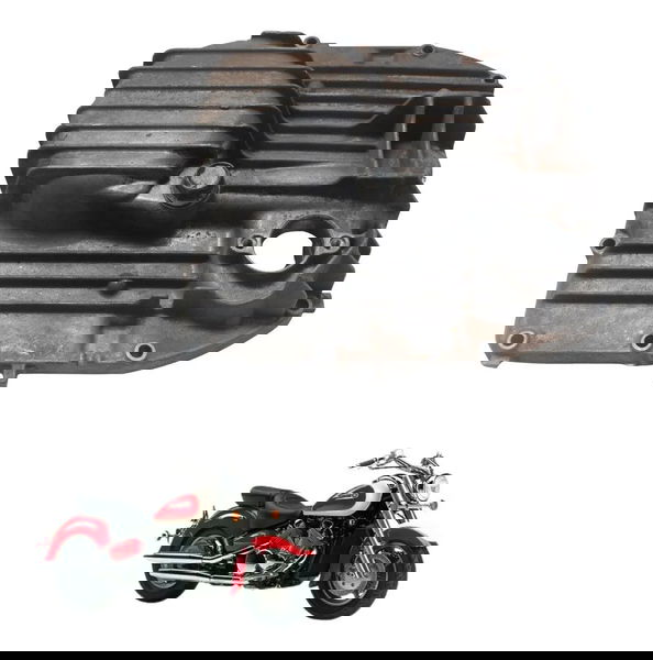 Tampa Carter Yamaha Xvz 1300 Royal Star 96-01 Original