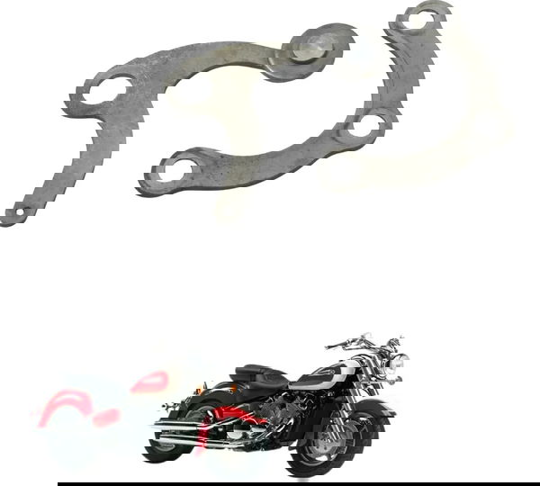 Trava Trambulador Yamaha Xvz 1300 Royal Star 96-01 Original