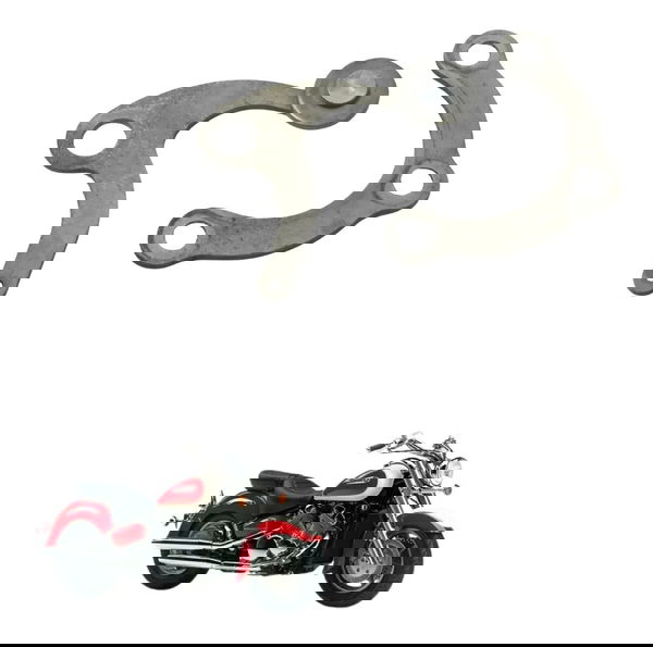 Trava Trambulador Yamaha Xvz 1300 Royal Star 96-01 Original