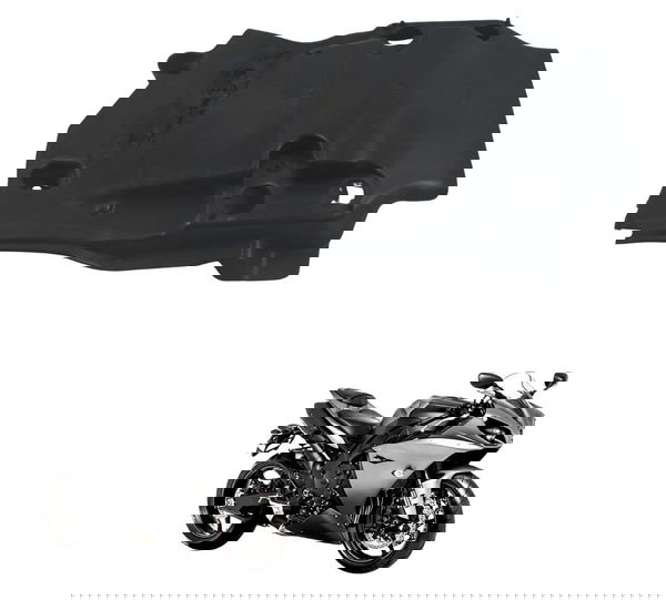 Acabamento Interno Quadro C/ Detal Yamaha Yzf R1 09-15 Origi