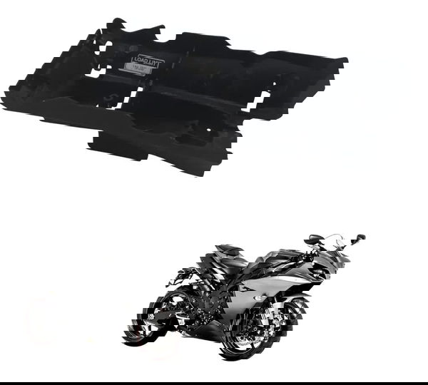 Acabamento Interno Quadro B Yamaha Yzf R1 09-15 Original