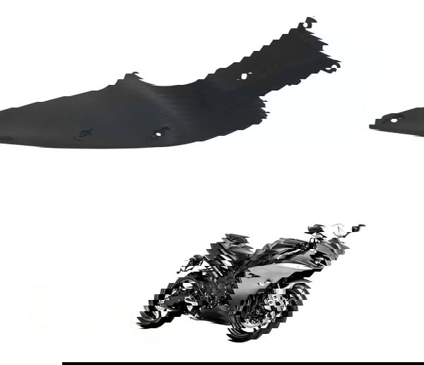 Acabamento Interno Esq Yamaha Yzf R1 09-15 Original