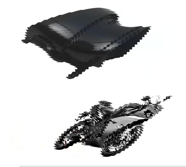 Acabamento Duto Ar Direito Yamaha Yzf R1 09-15 Original