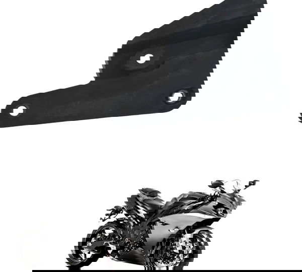 Acabamento Quadro B Yamaha Yzf R1 09-15 Original