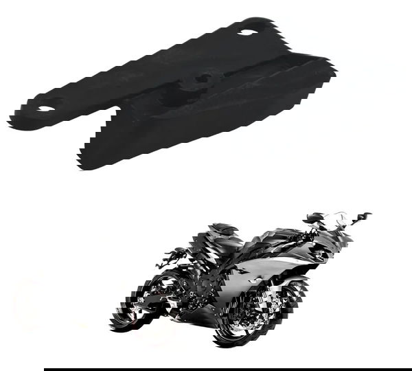 Acabamento Quadro B Yamaha Yzf R1 09-15 Original