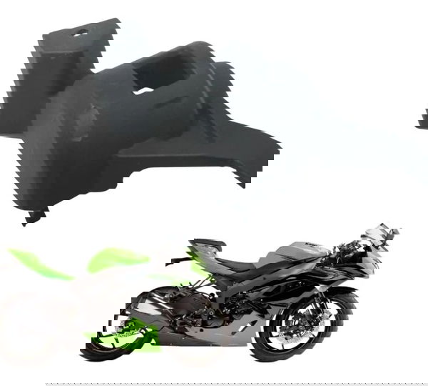 Acabamento Reservatório Freio Tras Kawasaki Zx6r 08-12 Orig