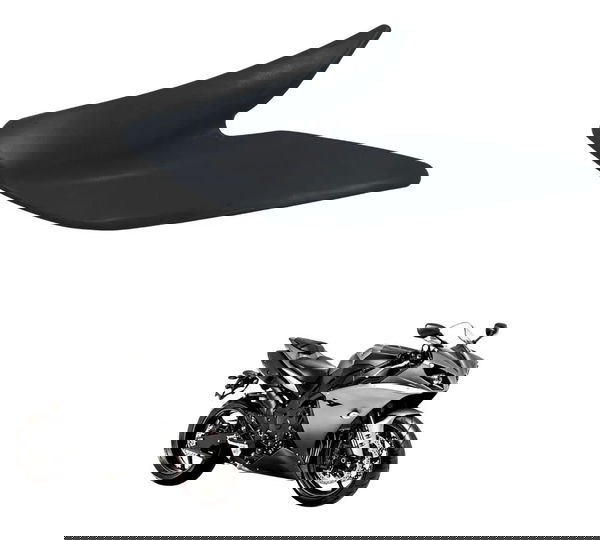 Acabamento Assento Direito Yamaha Yzf R1 09-15 Original