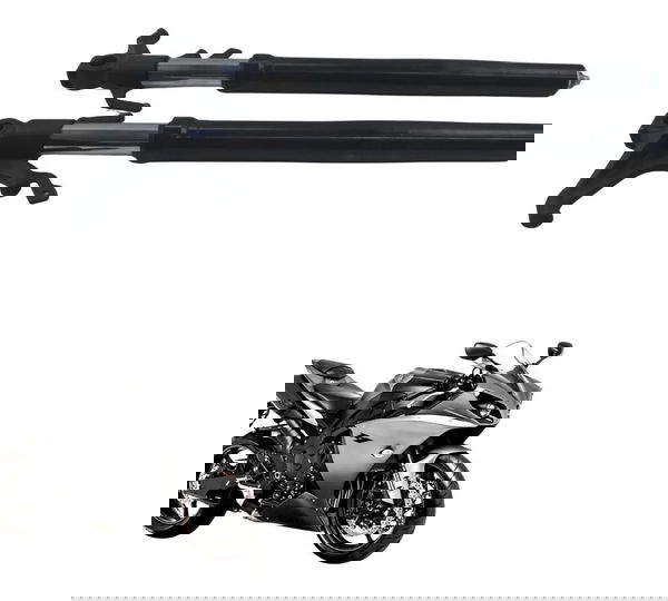 Bengala Par Completa Yamaha Yzf R1 09-15 Original