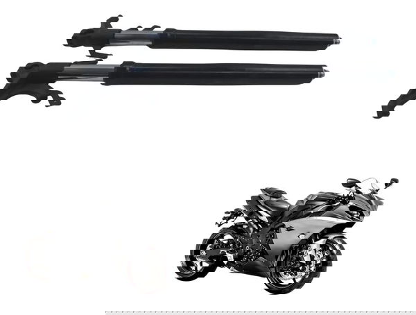 Bengala Par Completa Yamaha Yzf R1 09-15 Original