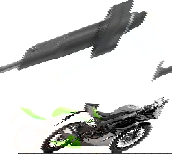 Acionador Corrente Comando Kawasaki Zx6r 08-12 Original