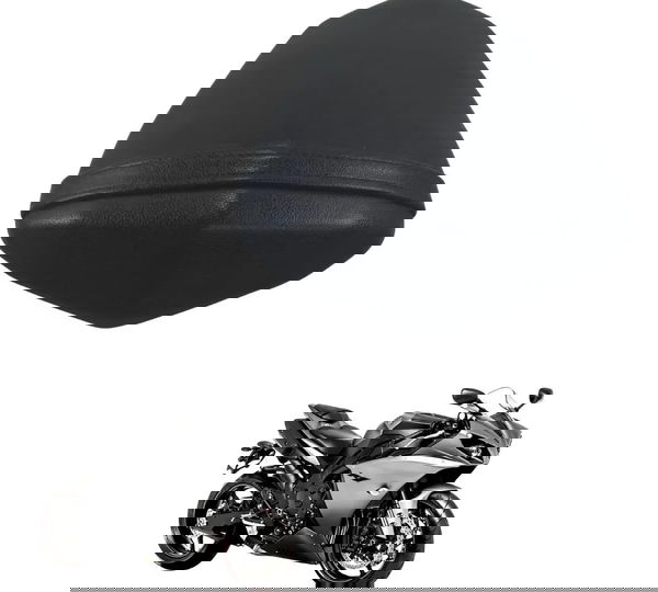 Banco Traseiro Yamaha Yzf R1 09-15 Original Preto