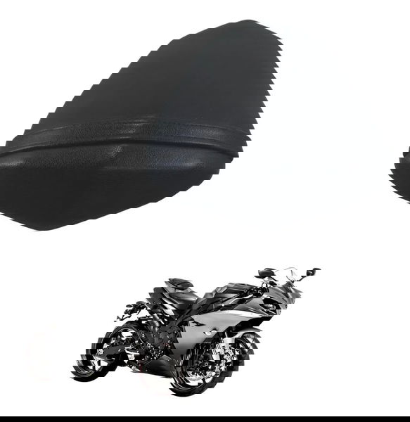 Banco Traseiro Yamaha Yzf R1 09-15 Original Preto