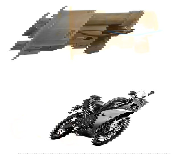 Bomba Combustível Yamaha Yzf R1 09-15 Original