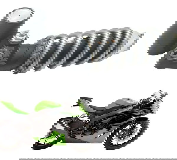 Amortecedor Traseiro Kawasaki Zx6r 08-12 Original