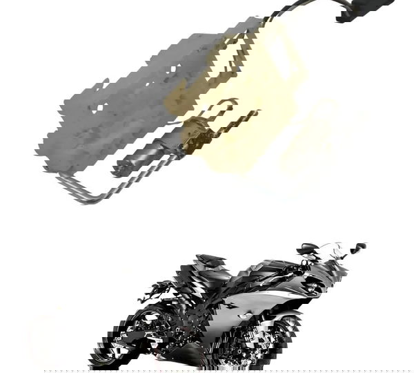 Boia Combustível Yamaha Yzf R1 09-15 Original