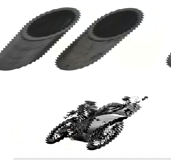 Bucha Roda Traseira Yamaha Yzf R1 09-15 Original