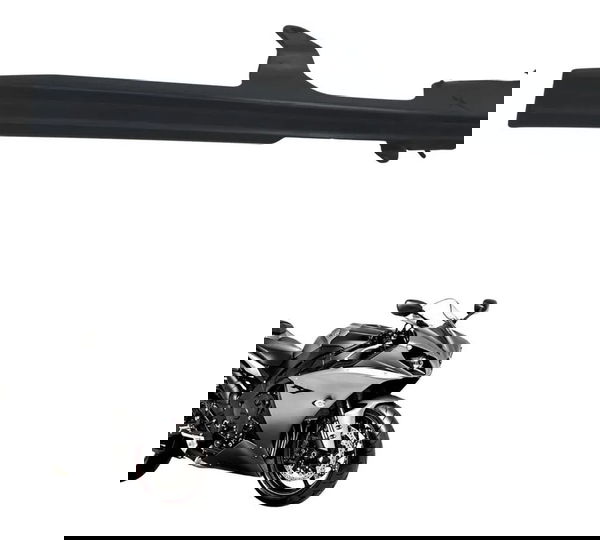 Capa Corrente C/ Avaria Yamaha Yzf R1 09-15 Original