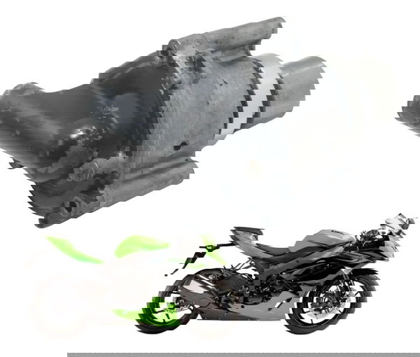 Bomba Água Óleo C/ Detalhes Kawasaki Zx6r 08-12 Original