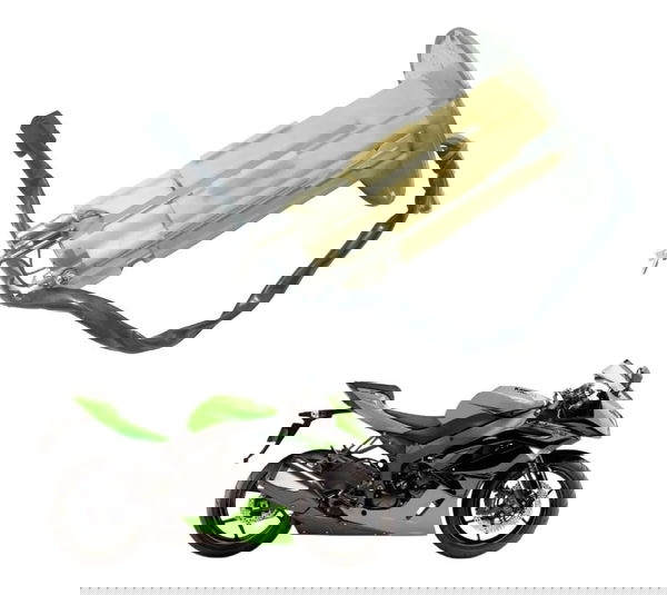 Bomba Combustível Kawasaki Zx6r 08-12 Original