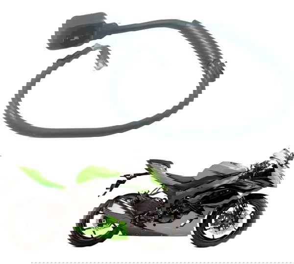 Cabo Motor Arranque Kawasaki Zx6r 08-12 Original