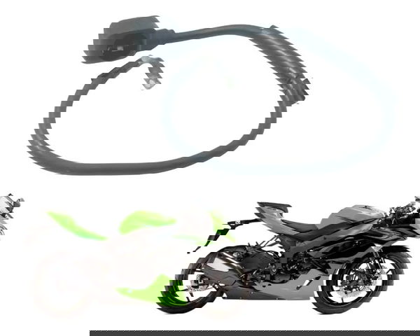 Cabo Motor Arranque Kawasaki Zx6r 08-12 Original