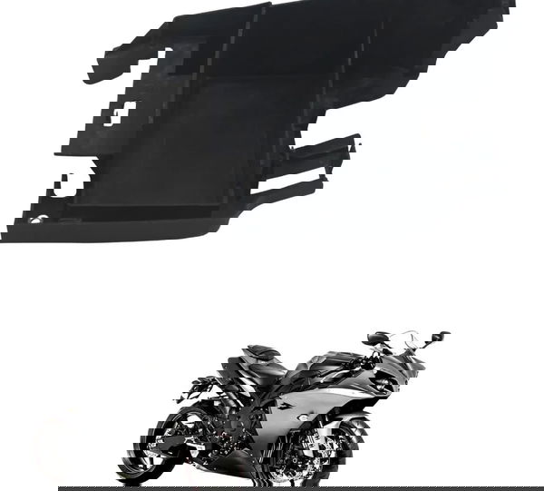 Caixa Bateria Yamaha Yzf R1 09-15 Original