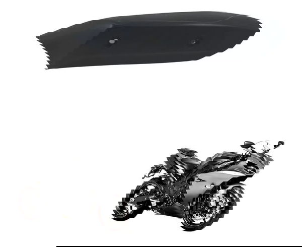 Capa Ponteira Esquerda Yamaha Yzf R1 09-15 Original