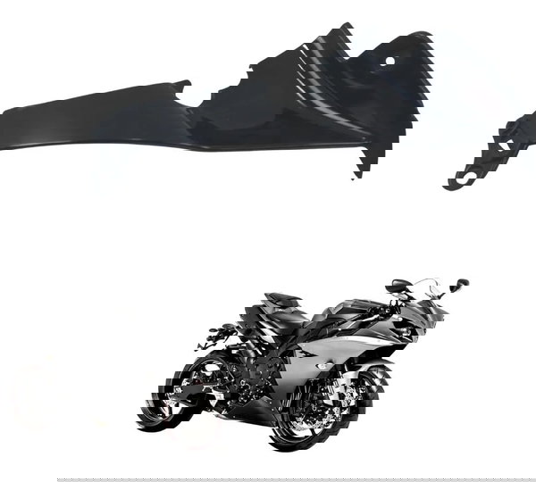 Carenagem Interna Painel Esquerda Yamaha Yzf R1 09-15 Origi