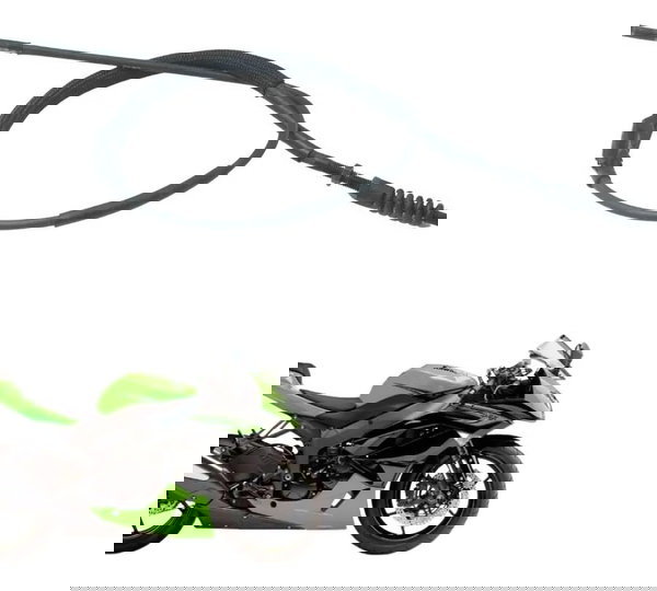 Cabo Embreagem Kawasaki Zx6r 08-12 Original