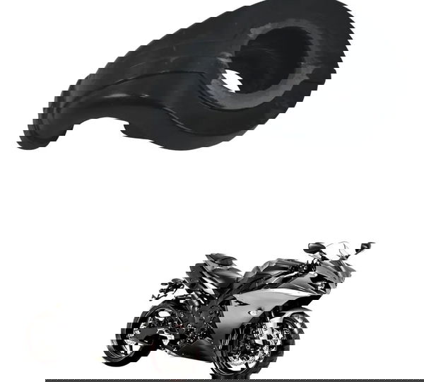 Carcaça Acelerador Yamaha Yzf R1 09-15 Original