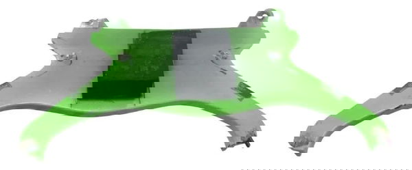 Carenagem Entre Bancos C/ Avaria Kawasaki Zx6r 08-12 Origina Preto