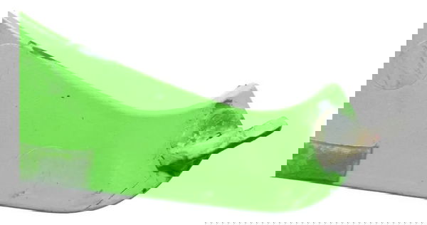 Carenagem Entre Bancos C/ Avaria Kawasaki Zx6r 08-12 Origina Preto