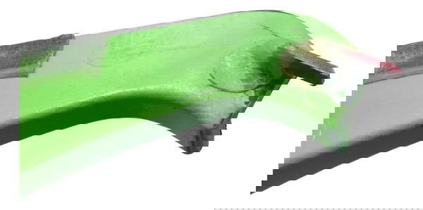 Carenagem Entre Bancos C/ Avaria Kawasaki Zx6r 08-12 Origina Preto