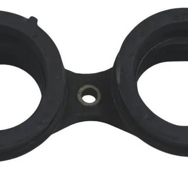 Coletor Admissão Yamaha Yzf R1 09-15 Original