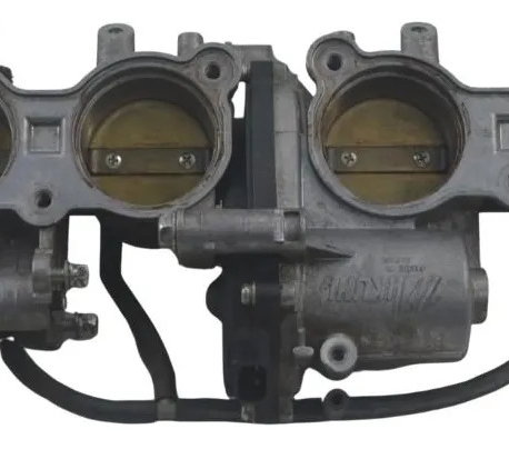 Corpo Injeção Yamaha Yzf R1 09-15 Original