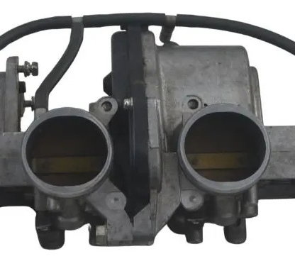 Corpo Injeção Yamaha Yzf R1 09-15 Original