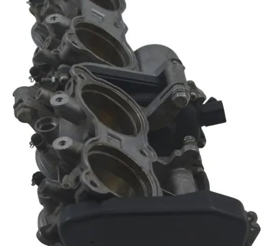 Corpo Injeção Yamaha Yzf R1 09-15 Original