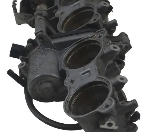 Corpo Injeção Yamaha Yzf R1 09-15 Original