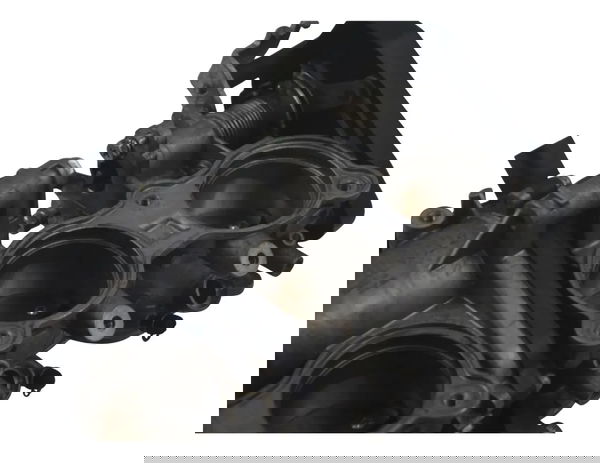 Corpo Injeção Yamaha Yzf R1 09-15 Original