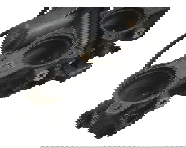 Corpo Injeção Yamaha Yzf R1 09-15 Original