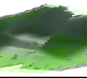 Carenagem Rabeta Direita C/ Avaria Kawasaki Zx6r 08-12 Origi Verde