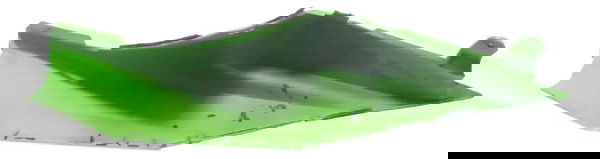 Carenagem Rabeta Direita C/ Avaria Kawasaki Zx6r 08-12 Origi Verde