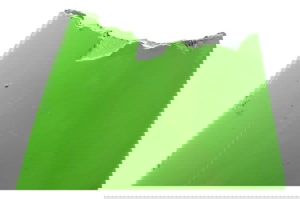 Carenagem Rabeta Direita C/ Avaria Kawasaki Zx6r 08-12 Origi Verde