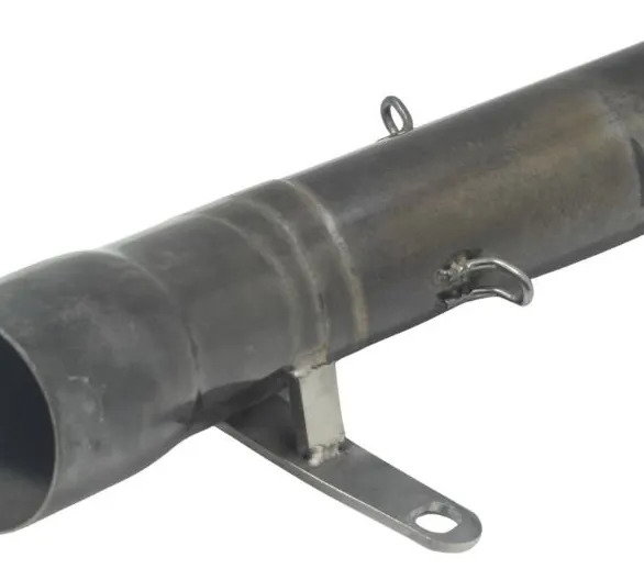 Curva Escape Esportiva Kawasaki Zx6r 08-12