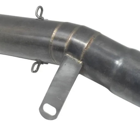 Curva Escape Esportiva Kawasaki Zx6r 08-12