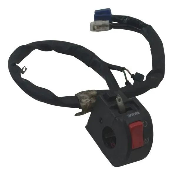 Chave Punho Partida C/ Detalhes Yamaha Yzf R1 09-15 Original