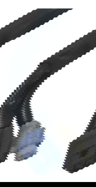 Chave Punho Partida C/ Detalhes Yamaha Yzf R1 09-15 Original